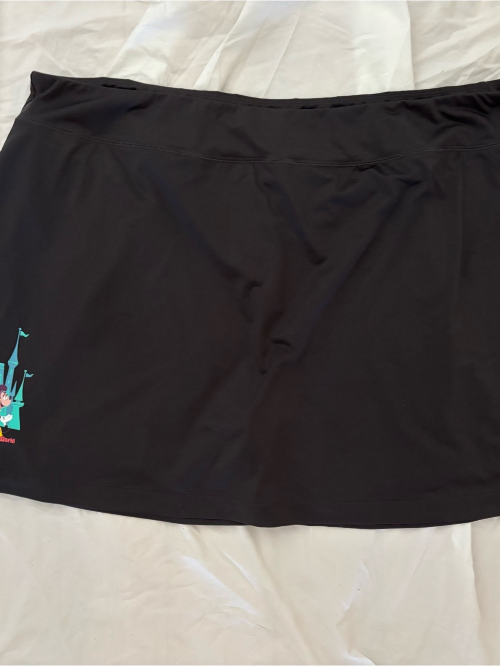 Disney Parks “Play in the Park” Minnie Mouse Athletic Skort - Picture 2 of 4